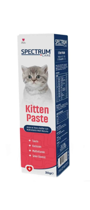 SPECTRUM CARE ANNE YAVRU MULTİVİTAMİN 30 GR SPECTRUM CARE ANNE YAVRU MULTİVİTAMİN 30 GR